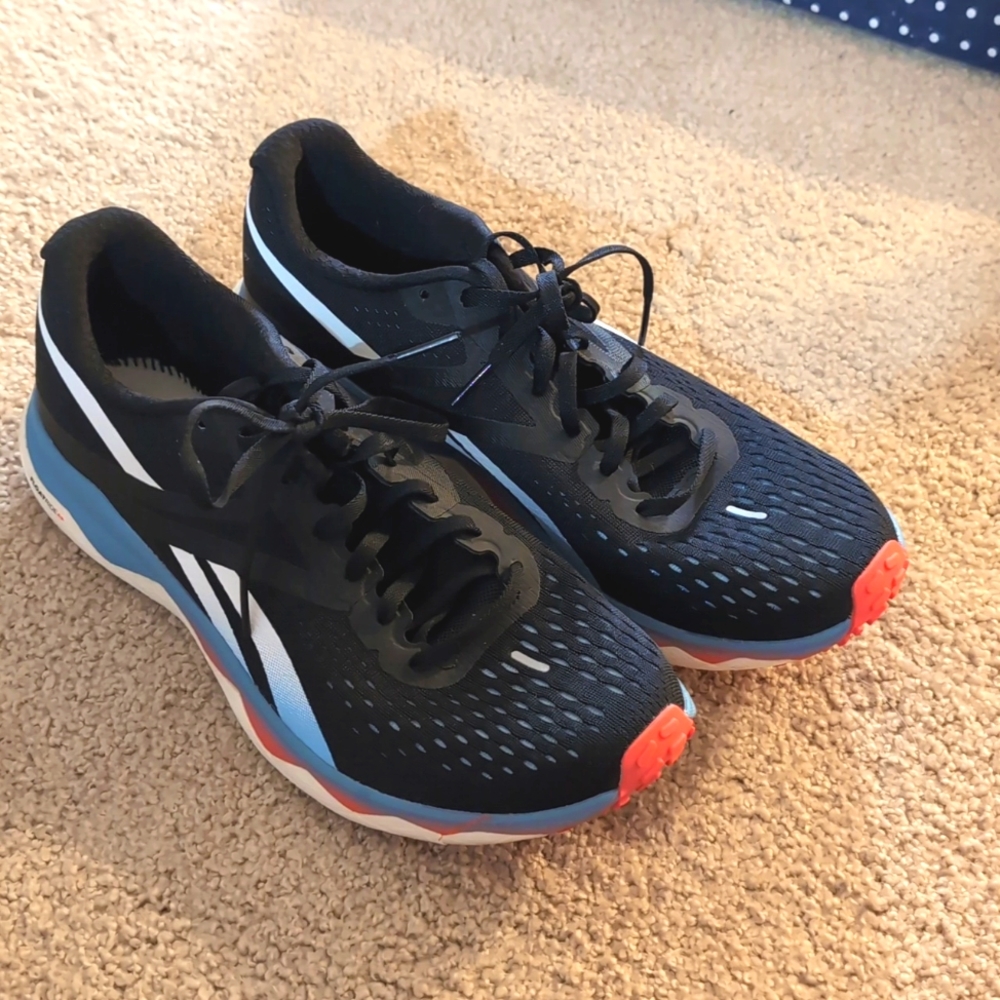 Reebok Men's Floatride Run Fast 2.0, size 9